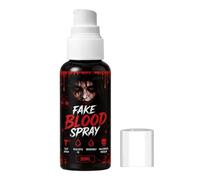 Fake Blood Spray Halloween Artificial Washable Vampire Liquid