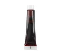 Fake Blood Tube - Pack of 1 - 1fl oz/28.3ml Realistic Liquid Blood for Halloween, Special Effects, Cosplay, Stage Makeup, Props, Theatrical Use, and Costume Creations