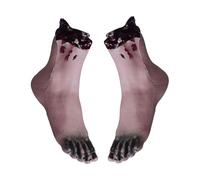 Fake Body Parts - Haunted House Decorations Support Hands For Corpses | Scary Fake Hands Decorations | Halloween Accessories For Tables, Cabinets, Beds, Walls, Pue
