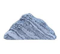 Fake Boulder, Decorative Garden Rock, Faux Landscape Stone for Indoor Courtyard, Dry Landscape, Bonsai, and Garden Decor(23.6in/60cm)
