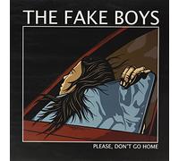 Fake Boys – Please Don't Go – Vinyl – SHIELD