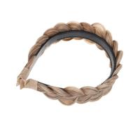 Fake Braid Fishbone Plaited Hair Headband for Women