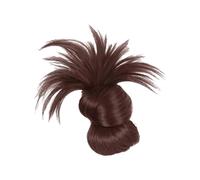 Fake Bun, Clip on Hairpieces, Messy Hair Extension, Soft Lightweight Texture, Secure Comfortable Fit, Travel Parties Daily Styling, Average Faux Bun Wig