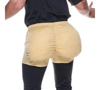 Fake Butt Belly - Fat Cosplay Costume, Funny Costume | Oversized Belly Suit for Costume Events, Humorous Pregnancy Pacifier for Men and Women, Great for Performances