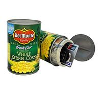 Fake Can Safes Diversion Secret Stash Safes (Corn)