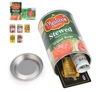 Fake Can Safes Diversion Secret Stash Safes (Stewed Tomatoes)