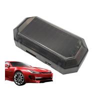 Fake Car Alarm - LED Car Solar Anti Theft | Car Warning Interior Security Light, Flashing Security Car Light, ABS Car Security Light, This System To Discourage Thieves From Stealing Your Valuables