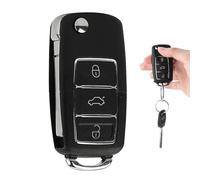 Fake Car Key Secret Safe, Diversion Stash Box & Waterproof Organizer | Silicone Sealing Ring, Pocket-Sized Discreet Design For Jewelry, Pills & Valuables | 1 Piece