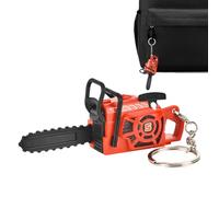 Fake Chainsaw | Power Tool Simulation Set - Construction Power Tool Toy, for Men, Boyfriends, Kids, Birthday, Travel, Bag, Backpack, Wallet