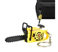 Fake Chainsaw with Pull Cord Funny Prank Stuff
