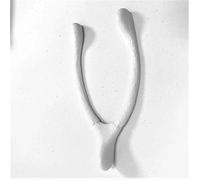Fake Christmas Wish Bone : Vegan and vegetarian friendly (Pack of Three) (White)