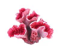 Fake Coral Aquarium Decoration Simulation Underwater Plants Fish Tank Decor Landscaping Ornament