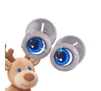 Fake Eyeball Realistic Smart Movable USB Rechargeable Parts