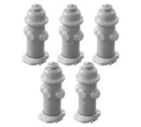 Fake Fire Hydrant for Dogs to Pee on | 5X Puppy Potty Training Tool | Portable Puppy Accessories for Home Room Lawn House Use