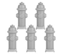 Fake Fire Hydrant for Dogs to Pee on - 5X Puppy Potty Training Tool,Realistic Urine Toilet for Home Room Garden House