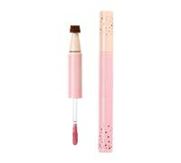 Fake Freckle Pen Cosmetics Quick Dry Natural Long-Lasting Cheeks Face | Brown 2 In 1 Freckle Pen Liquid Blush for Travel Holiday Birthday Dates Summer Beach Costume Students Cosplayers Women Girls