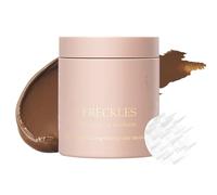 Fake Freckles, Makeup Dot Pen, Waterproof Liquid Air Cushion Fake Freckles Stamps Long Lasting for Skin Beauty Women Girl Natural Look