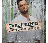 Fake Friends (The Never Just Friends Series)