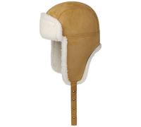 Fake Fur Aviator Hat by Seeberger