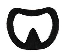 Fake Goatee Beard Gangster Walter White Fancy Dress Accessory