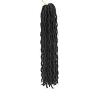 Fake Hair Bun,Hairpiece Hair,1pcs hair worn in a bun or coil Ponytail Extensions Drawstring Long Afro Ponytail Fake Pony Tail Hair Extension Synthetic Heat Resistant Hairpiece bun(Size: 18 inches)(Y40
