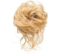 Fake Hair Bun,Messy Bun Scrunchie,hair extension bun,hair worn in a bun or coil 1PCS Messy Bun Hair Piece Hairpiece Curly Wavy Messy Synthetic Tousled Accessories Set For Women For Daily Wear bun(Y340