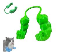 Fake Hand for Cats, 3d Printed Spoof Pet Prop Hanging Neck and Arm, Creative Decoration, Photography Prop, Easy to Put on and Take Off, Will not Limit Activities