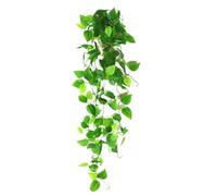 Fake Hanging Plants: Artificial Hanging Plants, 3.6 Feet Adjustment Plant Vegetation | Artificial Distinctive Design Plants For Room Wall