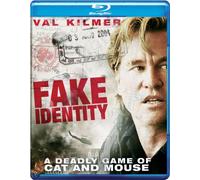 Fake Identity ( Double Identity ) ( The Secret Life of John Charter ) (Blu-Ray)