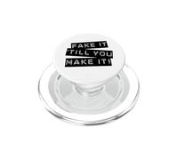 Fake it till you make it! PopSockets PopGrip for MagSafe