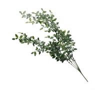 Fake Ivy Hanging Plant 80cm Bendable Wire for stem Fake Ivy Hanging | Realistic leaf texture, bright natural green, firm wire for stem, bendable shape, 80cm length