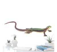 Fake Lizard Toys | Artificial Model Reptile Realistic Lizard Animal Figures,Reptile Animal Figures For Halloween And April Fool's Day Pranks