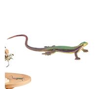 Fake Lizard Toys | Realistic Artificial Model Reptile Figures | Lizard Animal Models Educational For Christmas Party Favors Decoration