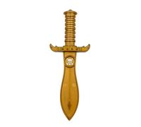 Fake Medieval Small Pirate Dagger Prop, 15CM, Halloween Cosplay Accessories