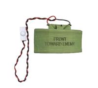 Fake Mine Doorbell, Pranks and Security Front Toward Enemy,Adults Home Decor