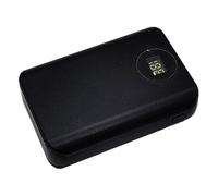 Fake Money Container Secret Power Bank with Advanced Manufacturing Process Fake Money Container Power Bank Protective Travel Box Decorative Storage