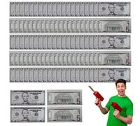 Fake Money Dollars, Fake Dollar Bills Collectible Realistic, Simulation Compact Money, Pretend Play Toys Travel-Friendly For Women Girls Teens Mom Men Dad Youth