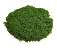 Fake Moss 50g Plastic Artificial Moss Realistic Looking Faux Moss Nutural Fake Green Lichen Plants for Plant Pot Crafting Garden Patio Decoration Dark Green Artificial Moss Artificial Moss for Plant