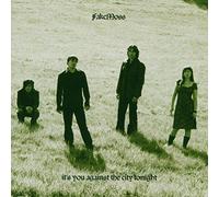Fake Moss - It's You Against the City the City Tonight