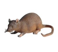 Fake Mouse Toy - Realistic Simulated Animal Model Fancy Prank Accessory Scary Decoration Realistic Design Durable Material | Funny Joke Article Designed For Entertainment