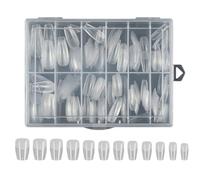 Fake Nails Matte Nails Tips 240pcs Full Covers False Nails Artificial Acrylic Nails False Nails For Nails Art Designs