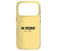 Fake News Mr President Case for iPhone 17 Pro