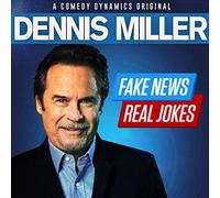 Fake News, Real Jokes (CD) Dennis Miller (US IMPORT)