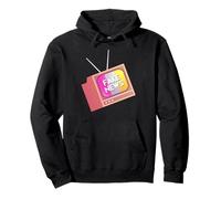 Fake News Social Engineering Anti-Media Politics Awareness Pullover Hoodie