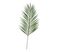 Fake Plants Fern Green Leaf Home Garden Decor Areca palm Dark Green