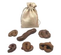 Fake Poop -, Realistic Fake, Poop Pranks, Gag Toy | Slimy Realistic Texture, Fun Prank Design For April Fools, Party Jokes, Trick And Novelty Use