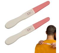 Fake Positive Pregnancy Test | 2 Piece Practical Joke Set - Funny Joke Toys - For Family Friends Birthdays Party Celebrations