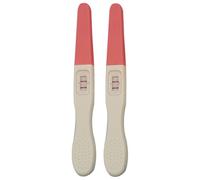 Fake Positive Pregnancy Test - SCRENT Early Result Test Kit | Hilarious Gift Gag For Friends, Parties And Practical Jokes | 2 Pack Fake Pregnancy Test For Fun And Realistic Reactions