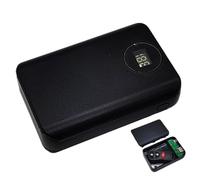 Fake Power Bank - Money Container, Fake Power Bank, Portable Travel Protective Case, Fake Power Bank Security Money Holder for Dormitories, Travel, Hotels