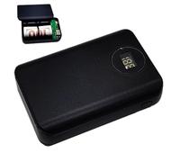 Fake Power Bank Money Container - Secret Money Storage Box for Travel | Portable Camouflage Safe, Hidden Valuables Hide, Money Storage, Hidden Compartment, Prank Prop for Home